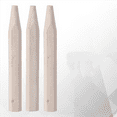 thumbnail image 4 of 4Pcs Badminton Racket Handle Grip Wooden Badminton Handle Repair of Badminton Racket,G5, 4 of 5