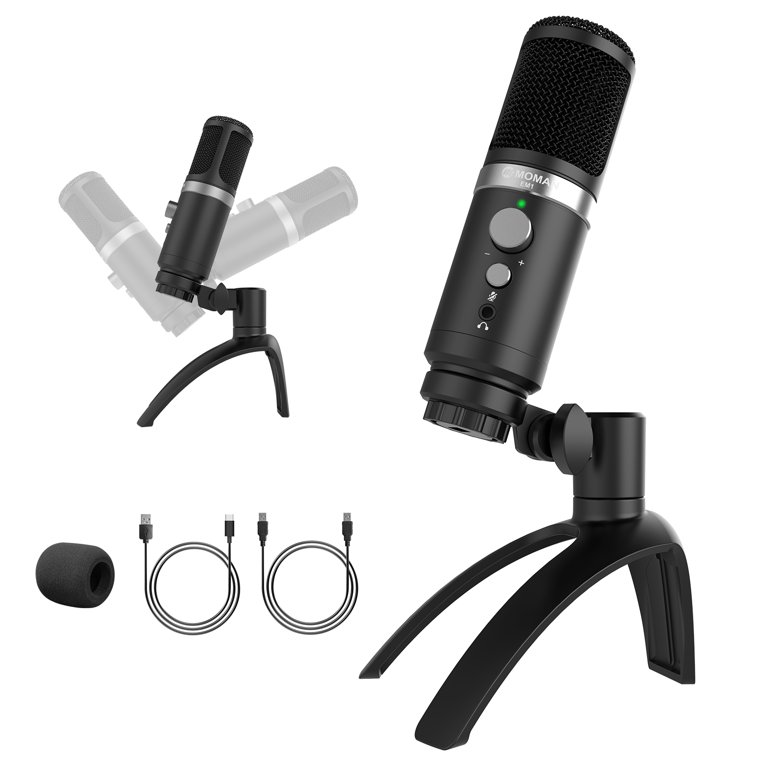 The Most Practical Live-streaming Microphones on the Market