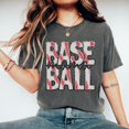 thumbnail image 1 of T-Shirt de Baseball, T-Shirt de Baseball, Maman de Baseball, Cadeau pour Baseball - comme sur l'Image - m, 1 of 4