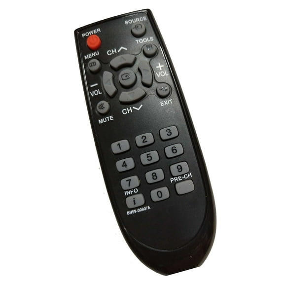 BN59-00907A Replaced Remote fit for Samsung TV BN5900907A