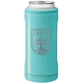 BruMate Slim Insulated Can Cooler with West Virginia Mountaineers Mom  Primary LogoBlack in 2023