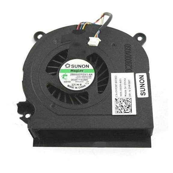 New Genuine Dell Latitude E6500 Precision M4400 CPU Cooling Fan 0YP387