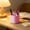 Pink, variant on Pencil Holder For Desk, 7 Slots 360°Degree Rotating Desk Organizers And Accessories, Desktop Storage Stationery Supplies Organizer, Cute Pencil Cup Pot For Office, Home