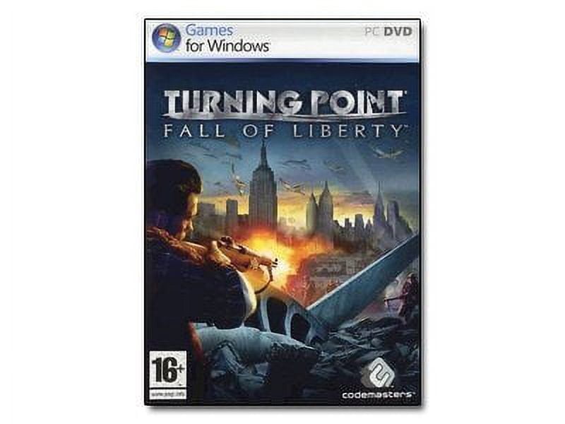 Turning point fall of liberty store xbox 360