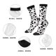 thumbnail image 5 of Fotbe Cute Panda Calcetas Largas con Estampado para Hombre y Mujer – Calcetas de Compresión Transpirables y Elásticas, Viajar y Uso Diario Talla 5-11, 5 of 6