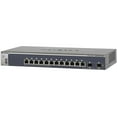 thumbnail image 2 of PROSAFE M4100-D12G 12PORT MANAGED SWITCH, 2 of 5