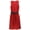 Luminous Red / Black, variant on Akris Women's Luminous Red / Black Punto Cutout Belted Dress - 8