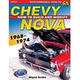 thumbnail image 3 of Chevy Nova 1968-1974: How to Build and Modify (Paperback), 3 of 4