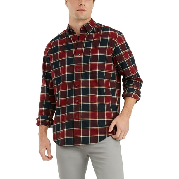 Tommy shirt best sale long sleeve