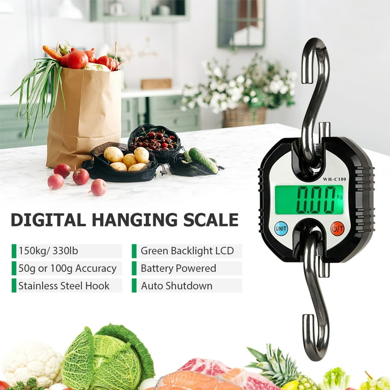 330lb Hanging Scale