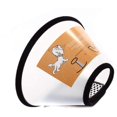 thumbnail image 1 of Pet Recovery Collar Transparent Protective Cats Dogs Health Pet Dog Supplies, 1 of 4