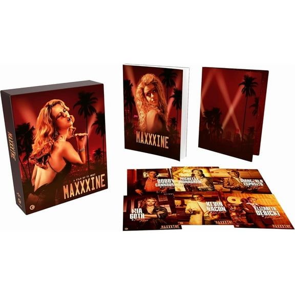 Maxxxine - Limited Edition