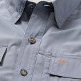 thumbnail image 3 of Eddie Bauer - Camisa térmica con Forro de Oveja sintética para Hombre, índigo (Dusted Indigo), XX-Large, 3 of 7