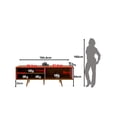 thumbnail image 5 of Mueble Para Tv Hasta 80   Diseño Retro, 5 of 5