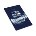 thumbnail image 3 of Panel de interruptores con marco romano de cuero simple con luces de conmutación Seahawks Panel de pared Interruptor de luz simple, doble o con tirador, 3 of 8