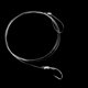 thumbnail image 3 of 10 Unidades Gancho De Púas Accesorios De Pesca Ganchos De Pesca Aparejos De Pesca Herramientas Tamaño 10, 3 of 8