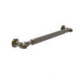 thumbnail image 2 of Allied Brass Traditional Style 32-inch ADA Compliant Grab Bar Chrome Polished, 2 of 5