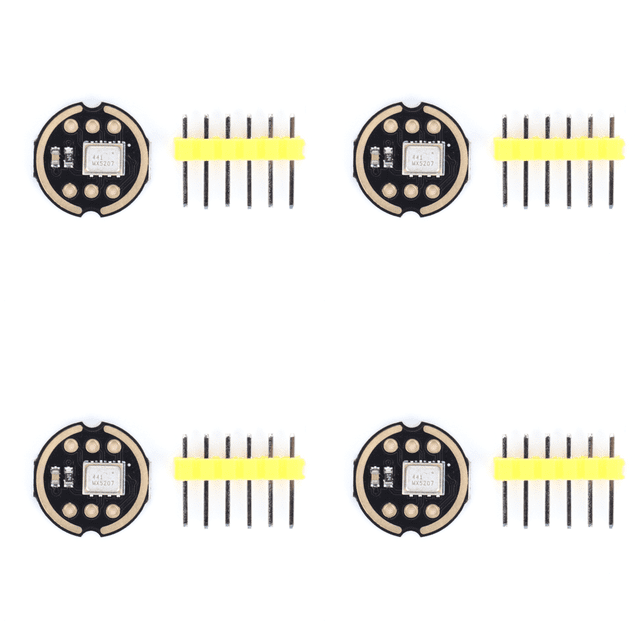 Módulo Sensor Digital INMP441 MEMS Interfaz I2S Alta Precisión Y Baja Potencia