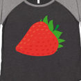 thumbnail image 4 of Inktastic Strawberry Fruit Women's Plus Size T-Shirt, 4 of 5