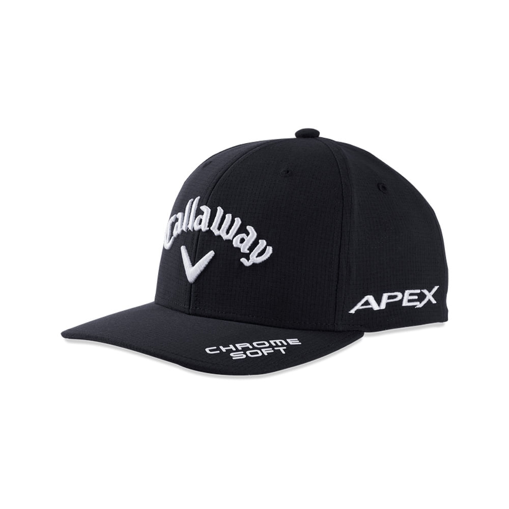 Callway Golf 2024 TA Performance Pro Black/White Hat - Walmart.com