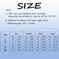 thumbnail image 5 of Towmus Womens Letter Tops Ladies Floral Print Loose Long Sleeve Sweatshirt Round Neck Pullover Top T-Shirt Top Autumn and Winter, 5 of 6