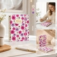 thumbnail image 4 of 5 Year Monthly Planner 2027-2031, Floral 60 Month Schedule Organizer with Wire Binding and Elastic Closure for Goals, Important Dates, Habits and Home or Office Planning, 8.26 x 5.9 inch, 4 of 5