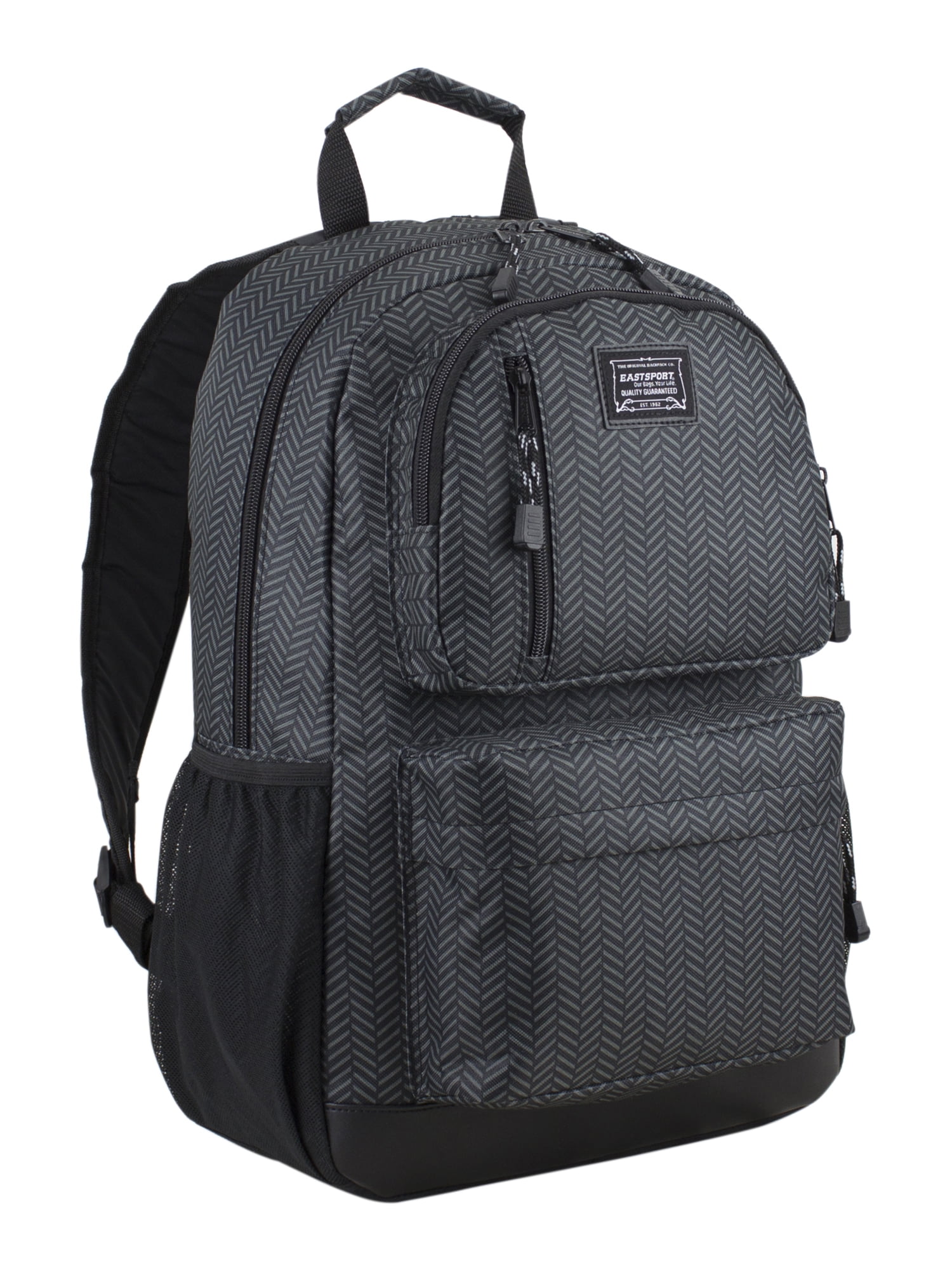 Eastsport Eastsport AllPurpose College Tech Backpack, Gray Walmart