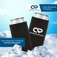 thumbnail image 3 of QualityPerfection Can Cooler Sleeves 16 oz 4mm Neoprene Blank 16 ounce TallBoy 1 unit , Purple, 3 of 8