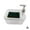 White, variant on BETTERLIFE 2 In 1 Hand Soap Dispenser Hand Soap Dispenser Automatic Soap Dispenser And With Scrubber Pump Dispenser Sponge Press C8S9