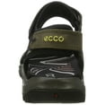 thumbnail image 2 of ECCO Men's Offroad Hiking Sandal Sport, Tarmac/Moon Rock, 43 M EU (US Men's 9-9.5 M), 2 of 5