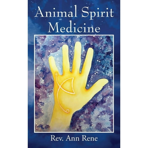 Animal Spirit Medicine, (Paperback)