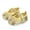 czb# Gold26, variant on CUZIBR Toddler Baby Girls Sandals Sparkly Sequins Cute Bow Mary Jean Princess Shoes Floor Barefoot Non- Walking Sandals Flat Soles Summer Lightweight Comfortable Casual Footwear ,Gold,0-6 Months