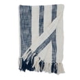thumbnail image 2 of Saro Lifestyle Banded Throw Blanket, 2 of 5