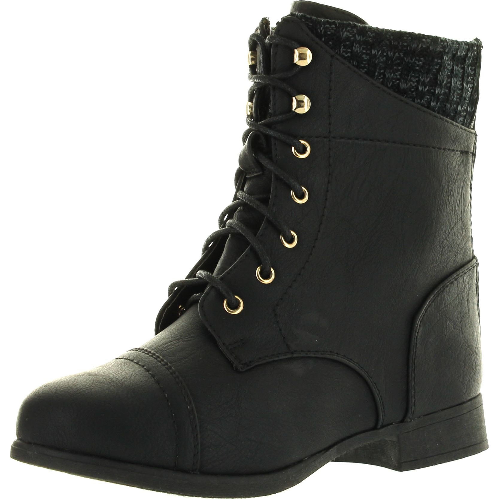 top moda lace up boots