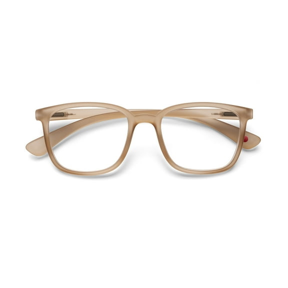 Lentes de Lectura B+D Max Readers Piel