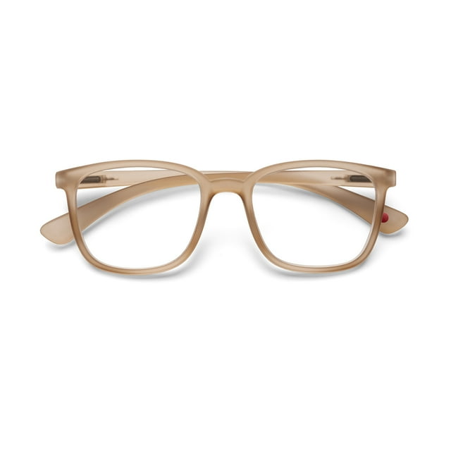 Lentes de Lectura B+D Max Readers Piel