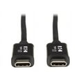 thumbnail image 3 of Tripp Lite 3.28ft USB-C Thunderbolt 3 Cable MTB301M5AAB, 3 of 7