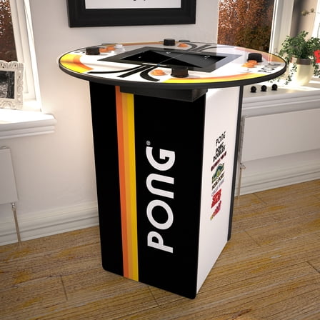 Arcade1Up PONG Head-to-head (H2H) Gaming Table
