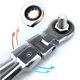 thumbnail image 4 of Swing-Head Replaceable Ratchet Wrench is Combined with A Swing Wrench to Rotate the Ratchet Gear Wrench By 180 Degrees, 4 of 5
