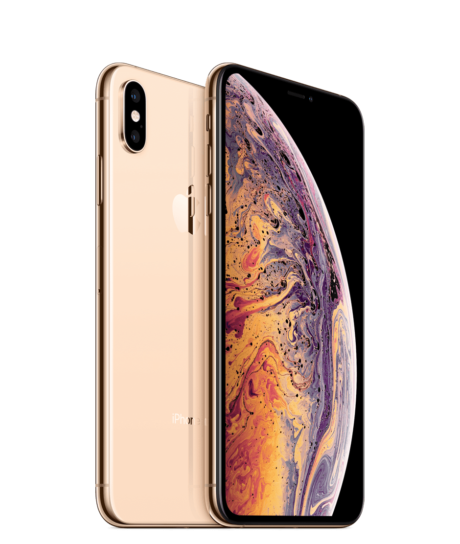 Pre-Owned Apple iPhone XS Max 256GB Gold Fully Unlocked Phone (No Face ID)  (Refurbished: Good)