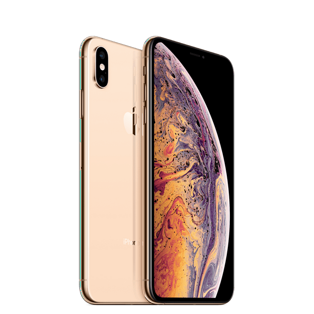 Used Apple iPhone XS Max 64GB Gold Fully Unlocked Grade B (No Face ID)