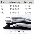 thumbnail image 2 of Playera Hombre De Manga Corta Estampado Casual Moda 2 Uds, 2 of 7
