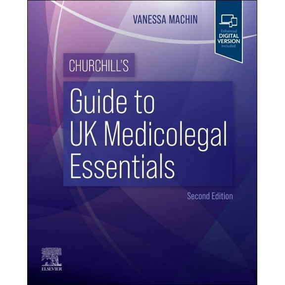 Churchill's Guide to UK Medicolegal Essentials, (Paperback)