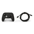PowerA Enhanced Wireless Controller for Nintendo Switch Black