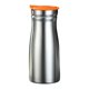 thumbnail image 1 of Jarra térmica de acero inoxidable para café de 1 litro, hervidor con aislamiento al vacío a prueba de fugas de agua. Naranja sin asa, 1 of 9