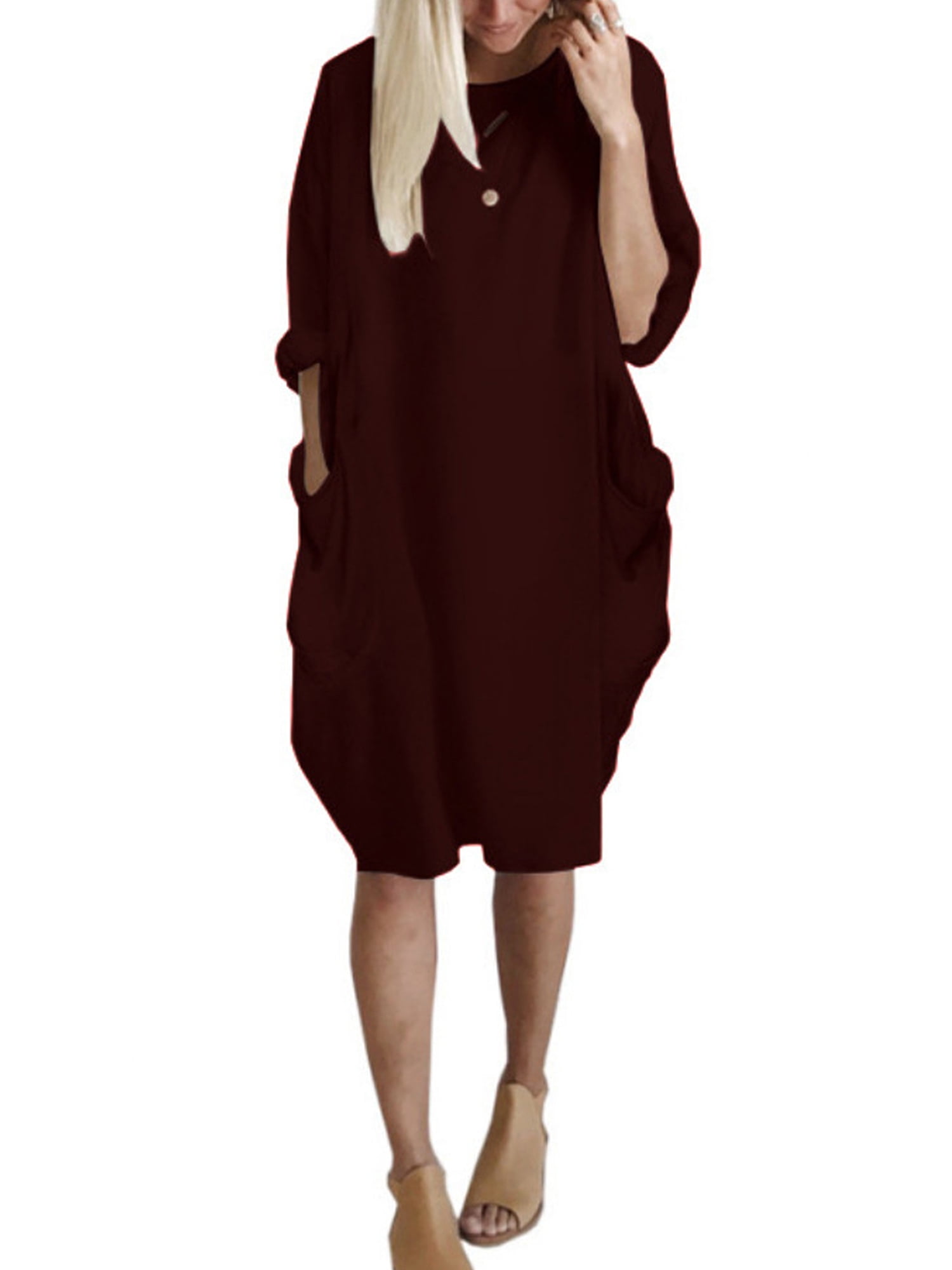 dresses for oversized ladies
