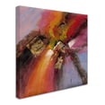 thumbnail image 3 of Trademark Fine Art "Sunset" Canvas Art by Ricardo Tapia, 3 of 4