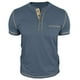 thumbnail image 4 of Tops para hombre, blusas y camisas de manga corta con cuello redondo para hombre, blusas casuales de moda para hombre, blusas de manga corta con cuello redondo de color liso, blusa de poliéster para h, 4 of 7