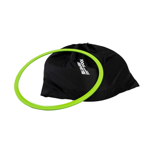 Set de 6 Aros de Velocidad para Fútbol 46 cm con Bolsa