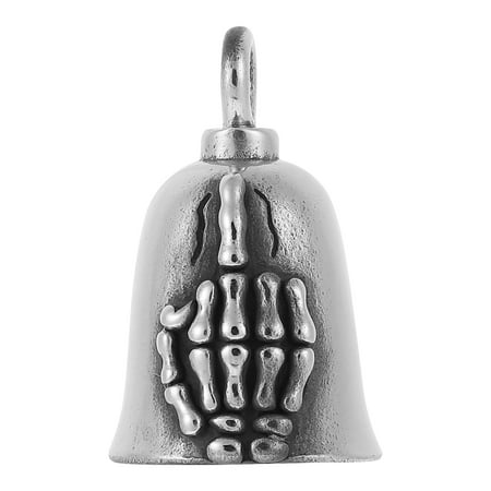 

BESTONZON Jewelry Bell Charm Decorative Small Bell Necklace Making Bell Pendant Retro Style Small Bell